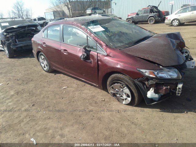 HONDA CIVIC SDN 2013 19xfb2f56de076371