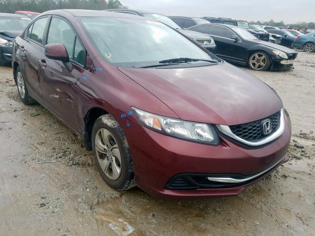 HONDA CIVIC LX 2013 19xfb2f56de078377