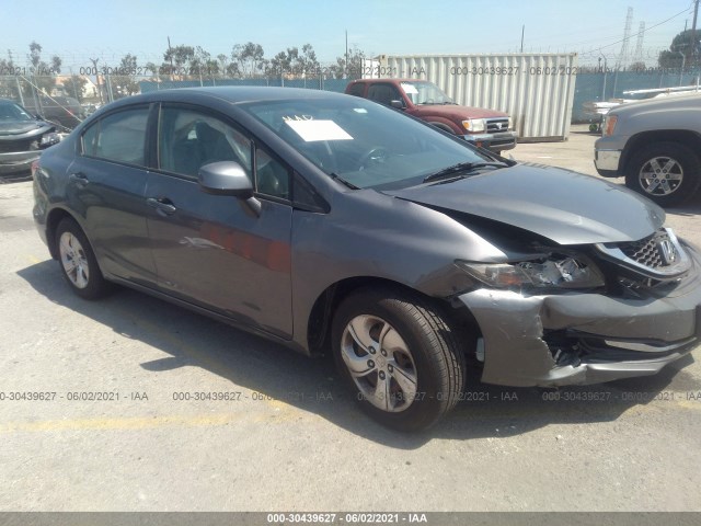 HONDA CIVIC SDN 2013 19xfb2f56de084521