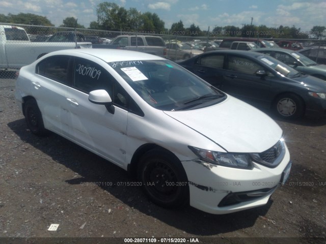 HONDA CIVIC SDN 2013 19xfb2f56de085457