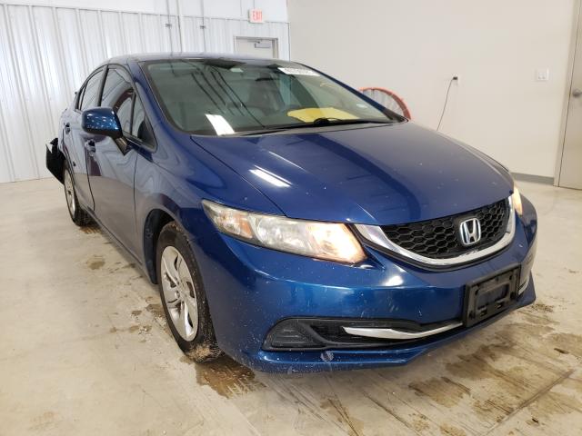 HONDA CIVIC LX 2013 19xfb2f56de086754