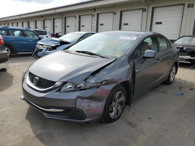 HONDA CIVIC LX 2013 19xfb2f56de088794