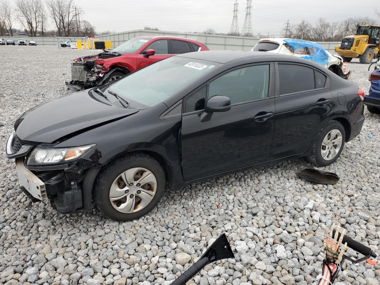 HONDA CIVIC 2013 19xfb2f56de092215