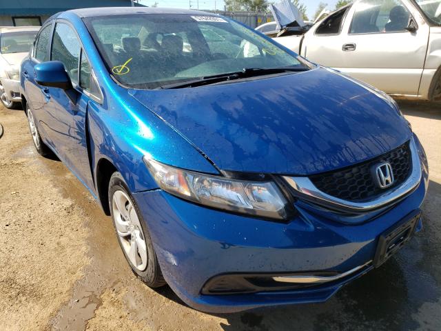 HONDA CIVIC LX 2013 19xfb2f56de095258