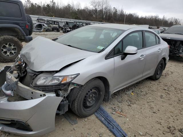 HONDA CIVIC LX 2013 19xfb2f56de096555