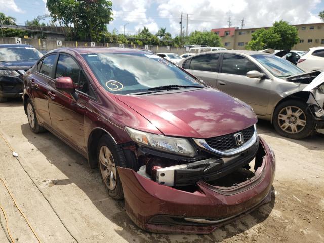 HONDA CIVIC LX 2013 19xfb2f56de096779