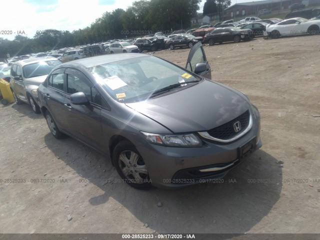 HONDA CIVIC SDN 2013 19xfb2f56de097110