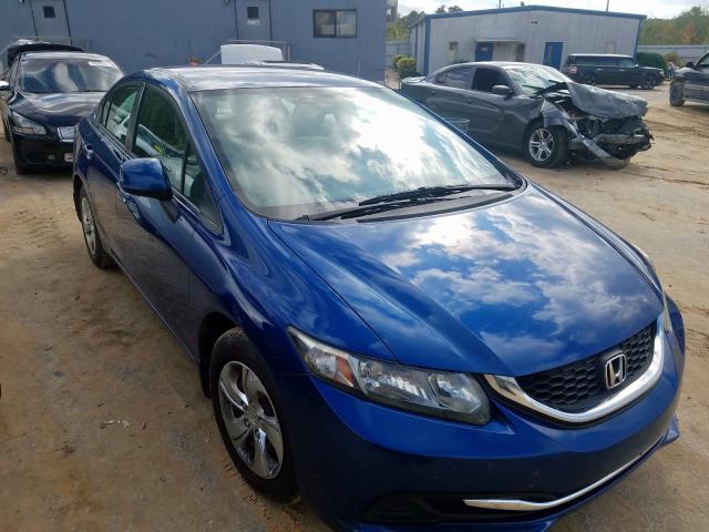 HONDA CIVIC LX 2013 19xfb2f56de097592