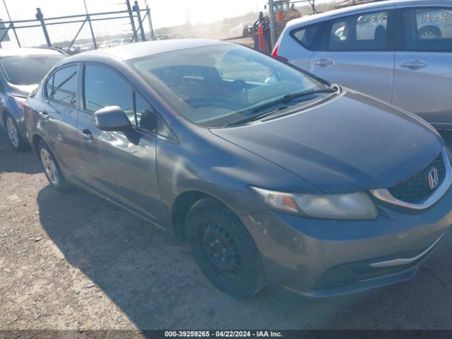 HONDA CIVIC 2013 19xfb2f56de097933