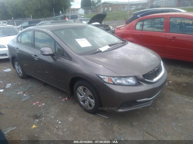 HONDA CIVIC SDN 2013 19xfb2f56de098936