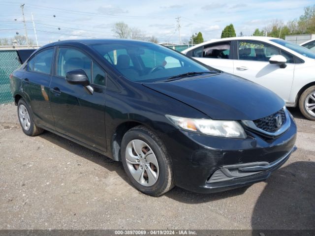 HONDA CIVIC 2013 19xfb2f56de099231