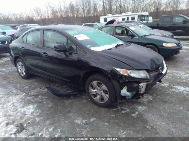 HONDA CIVIC SDN 2013 19xfb2f56de200221