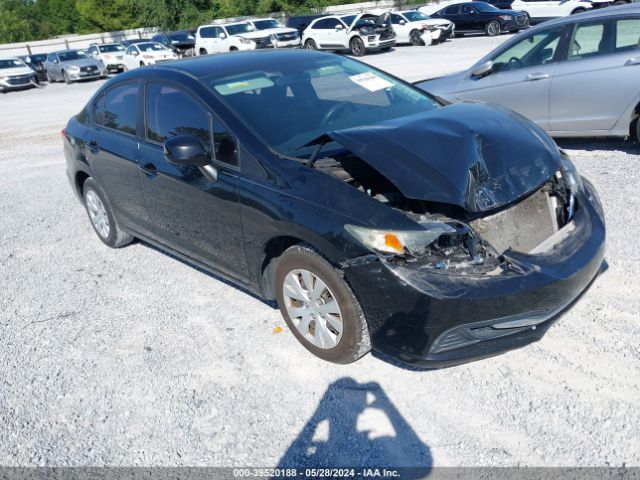 HONDA CIVIC 2013 19xfb2f56de200400