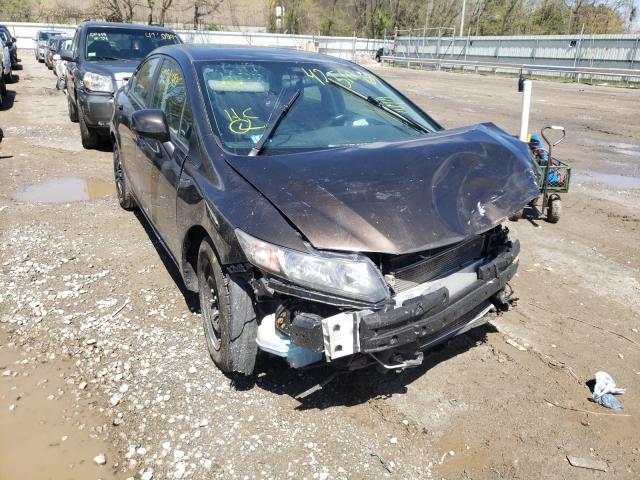 HONDA CIVIC LX 2013 19xfb2f56de200476