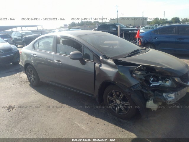 HONDA CIVIC SDN 2013 19xfb2f56de201224