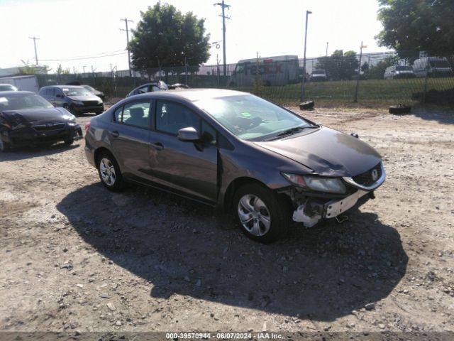 HONDA CIVIC 2013 19xfb2f56de201370