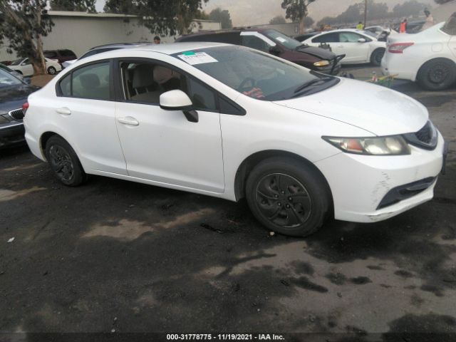 HONDA CIVIC SDN 2013 19xfb2f56de201434