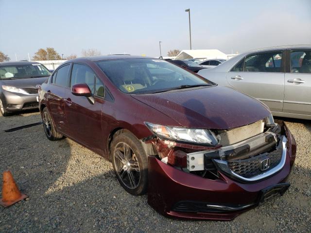 HONDA CIVIC LX 2013 19xfb2f56de203362