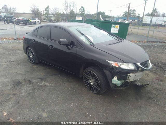 HONDA CIVIC SDN 2013 19xfb2f56de204964