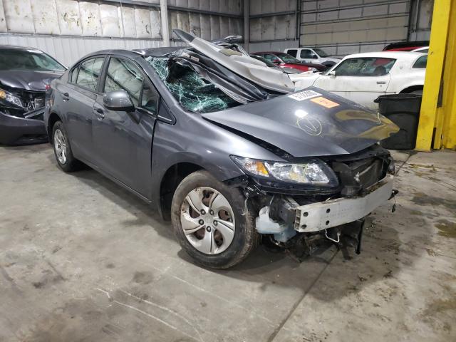 HONDA CIVIC LX 2013 19xfb2f56de206729