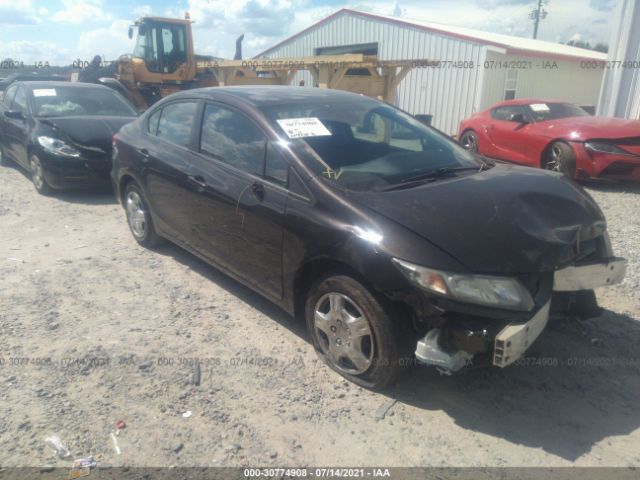 HONDA CIVIC SDN 2013 19xfb2f56de207573