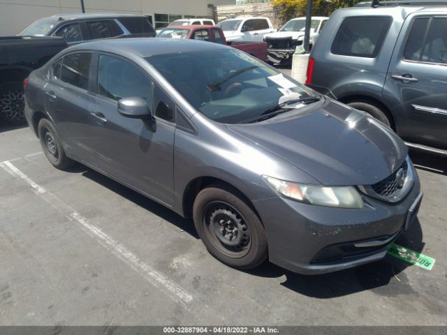 HONDA CIVIC SDN 2013 19xfb2f56de207671