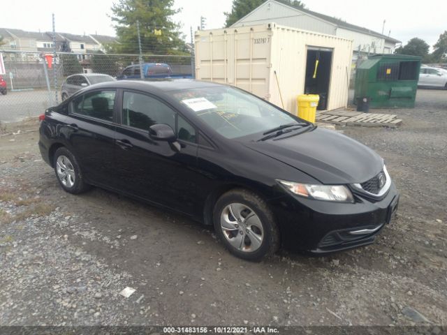 HONDA CIVIC SDN 2013 19xfb2f56de209033