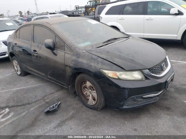 HONDA CIVIC 2013 19xfb2f56de210666