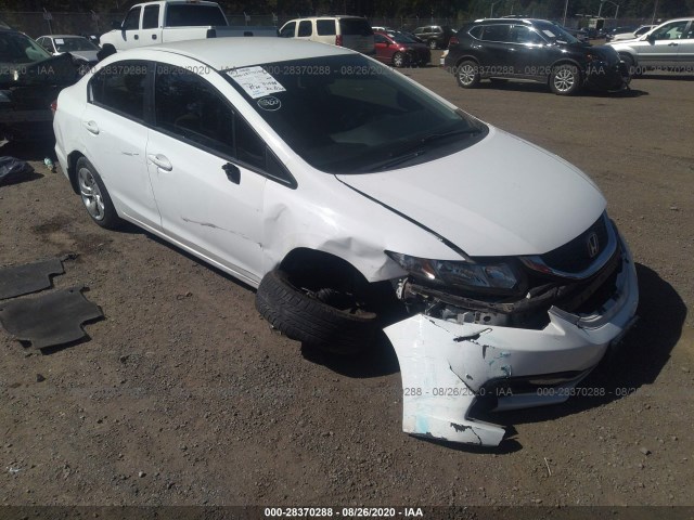 HONDA CIVIC SDN 2013 19xfb2f56de212644