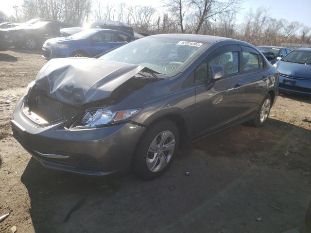 HONDA CIVIC LX 2013 19xfb2f56de215768