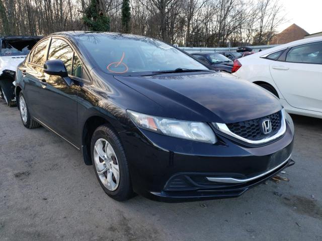 HONDA CIVIC LX 2013 19xfb2f56de216564