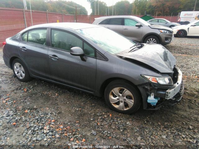 HONDA CIVIC SDN 2013 19xfb2f56de217830