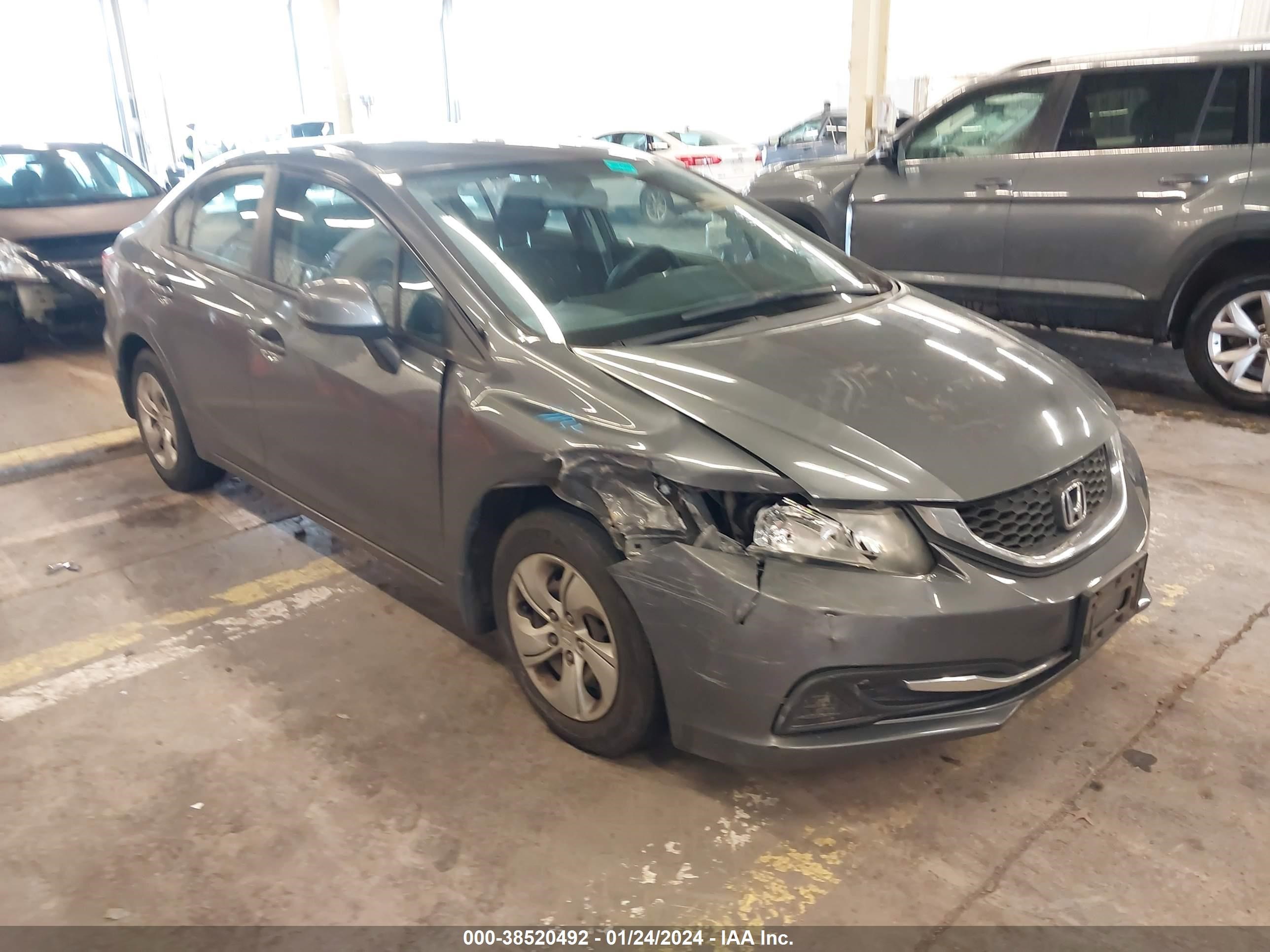 HONDA CIVIC 2013 19xfb2f56de218055