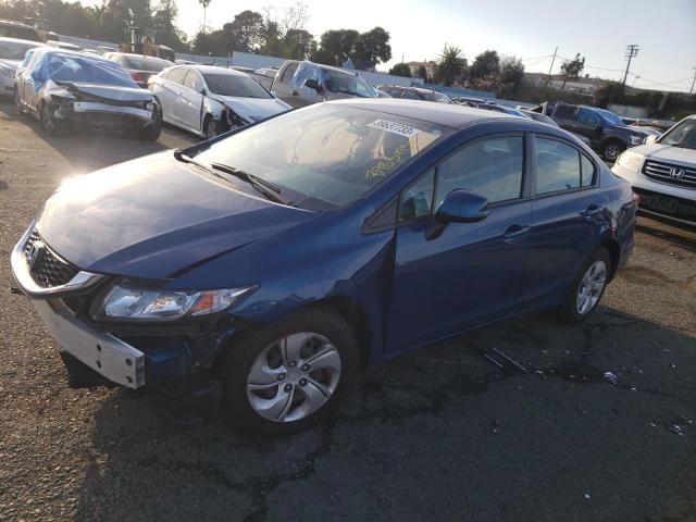 HONDA CIVIC LX 2013 19xfb2f56de218394