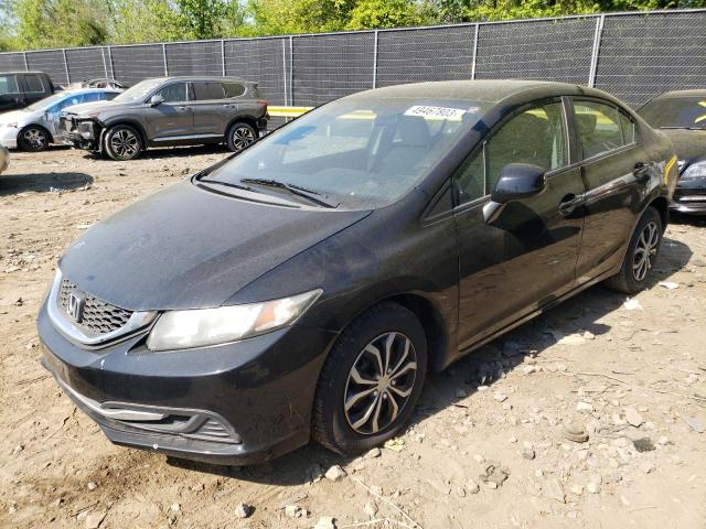 HONDA CIVIC LX 2013 19xfb2f56de218833