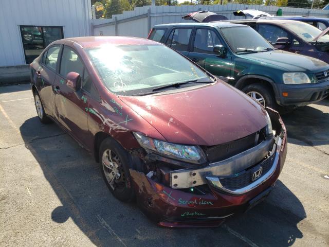 HONDA CIVIC LX 2013 19xfb2f56de219657