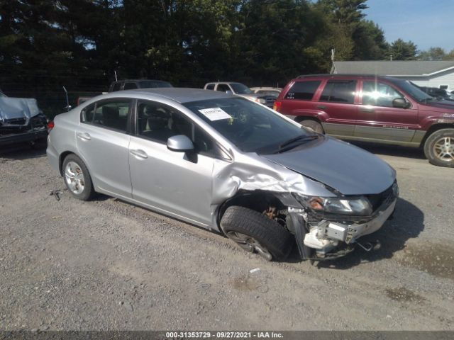 HONDA CIVIC SDN 2013 19xfb2f56de220324