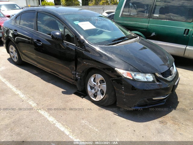 HONDA CIVIC SDN 2013 19xfb2f56de223403