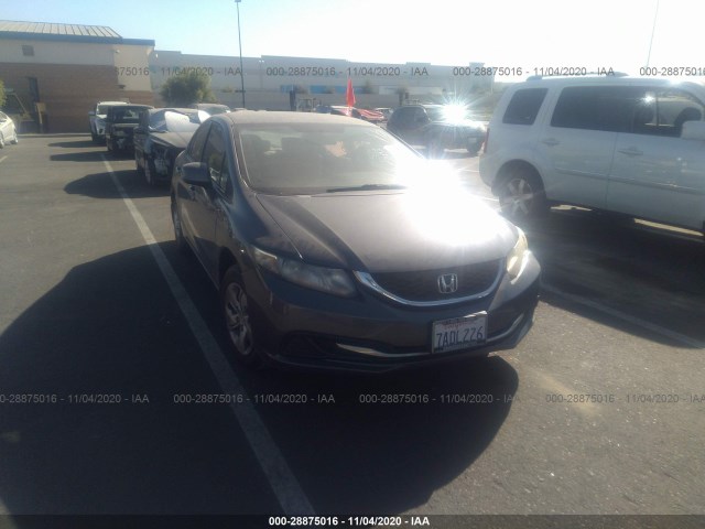 HONDA CIVIC SDN 2013 19xfb2f56de223949