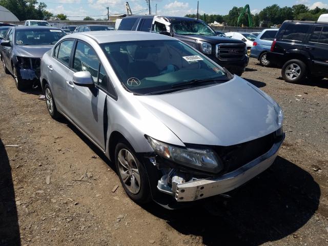 HONDA CIVIC LX 2013 19xfb2f56de224342