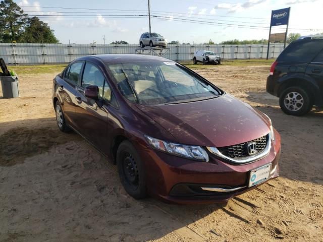 HONDA CIVIC LX 2013 19xfb2f56de225765