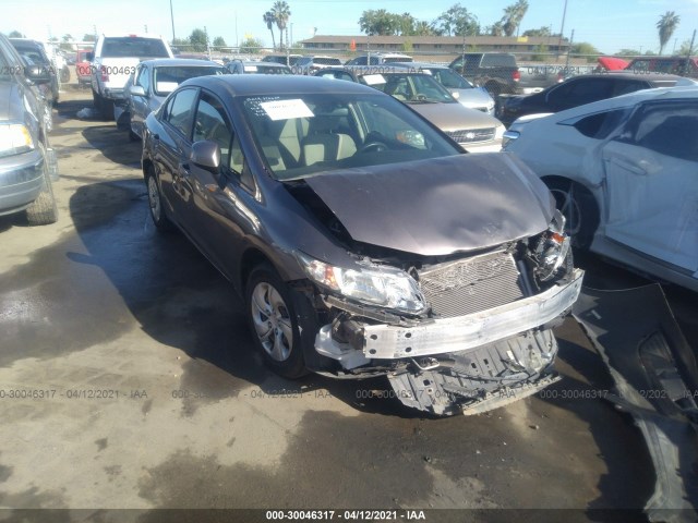 HONDA CIVIC SDN 2013 19xfb2f56de226088