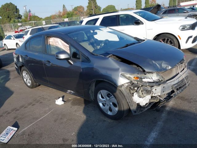 HONDA CIVIC 2013 19xfb2f56de228133