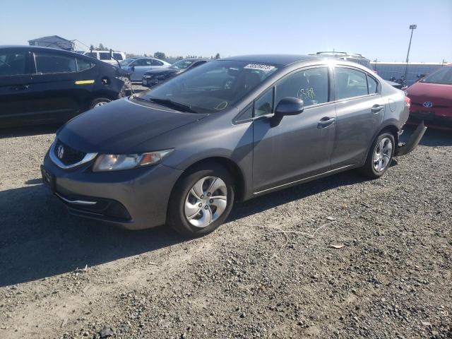 HONDA CIVIC LX 2013 19xfb2f56de228522