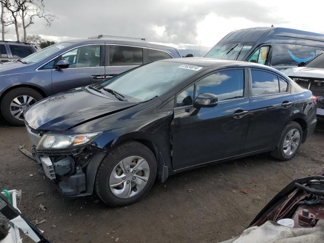 HONDA CIVIC 2013 19xfb2f56de228715