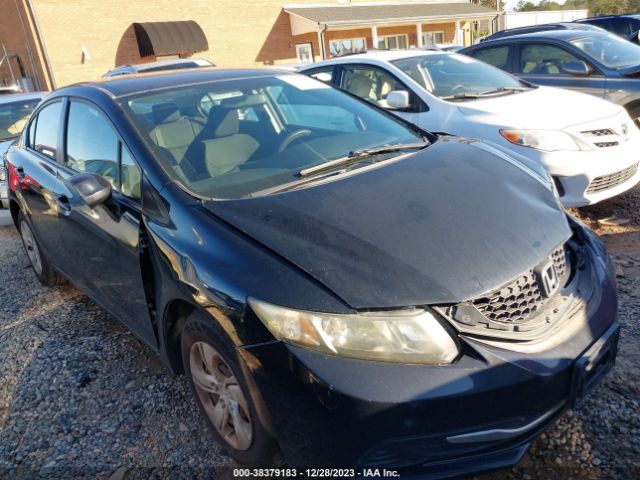 HONDA CIVIC 2013 19xfb2f56de229444