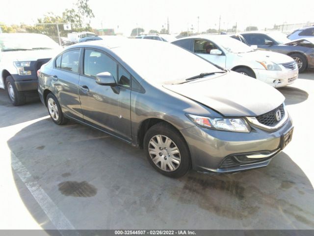 HONDA CIVIC SDN 2013 19xfb2f56de229587