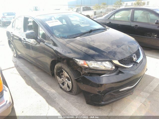 HONDA CIVIC SDN 2013 19xfb2f56de231601