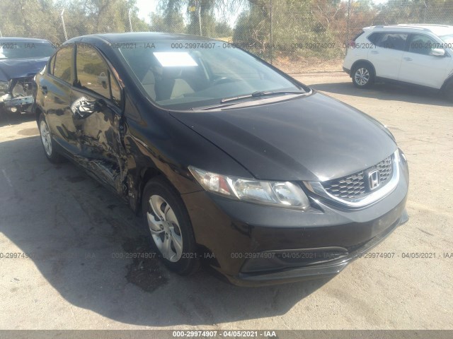 HONDA CIVIC SDN 2013 19xfb2f56de233509