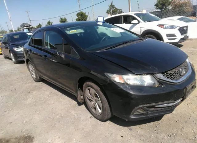 HONDA CIVIC SDN 2013 19xfb2f56de234725